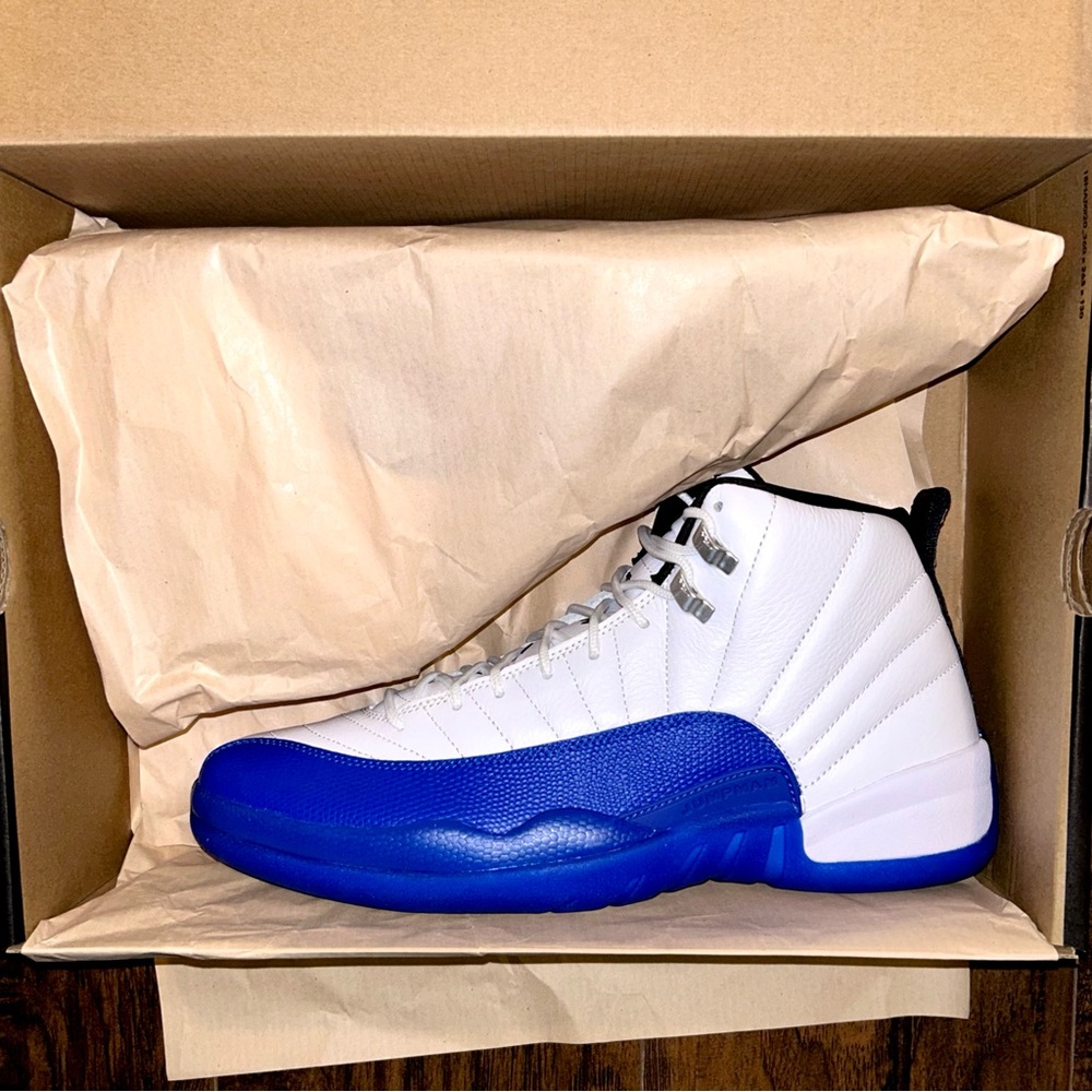 Brand New Jordan 12 Retro “Blueberry”